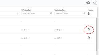 How-to Use the Exposure Reporting Area | EXEMPTAX