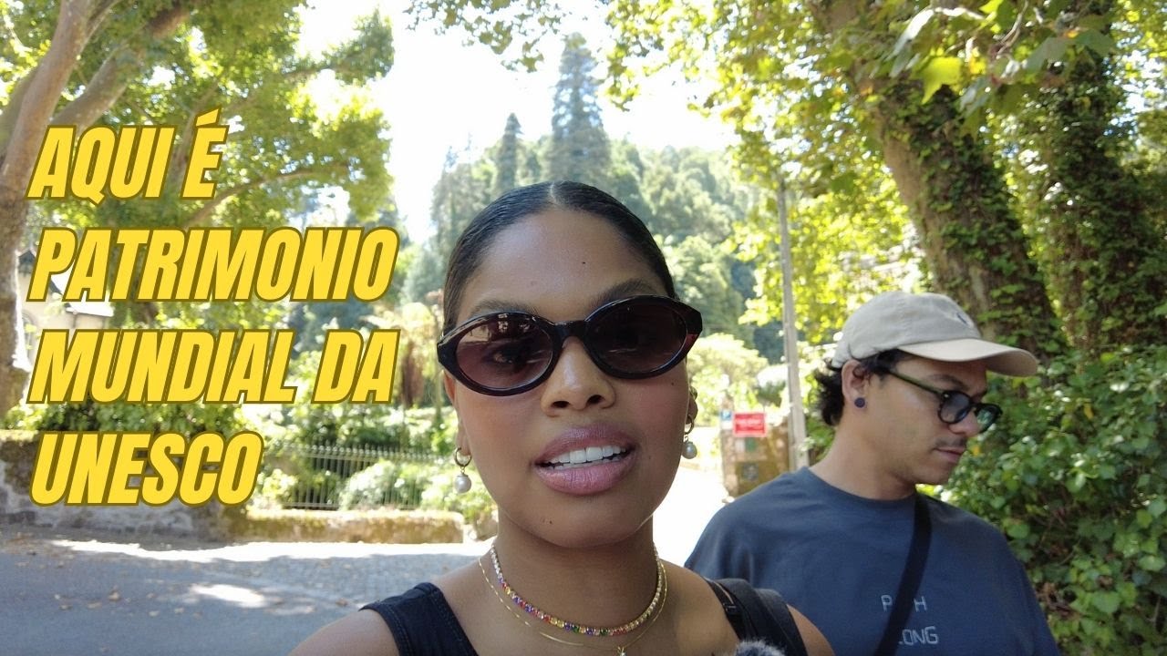 Sintra a Pé - vila sasseti - pôr do sol