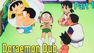 Doraemon Part 1 Funny Dubbing | Gali version | Funny video | Doremon cartoon | Doremon Dub