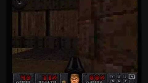 Final Doom (PSX): Ultra Violence Playthrough - Part 02 (Virgil)