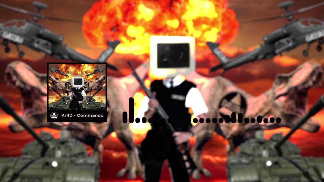 Kr4D - Commando