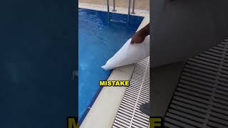 This Guy Ruined His Swimming Pool