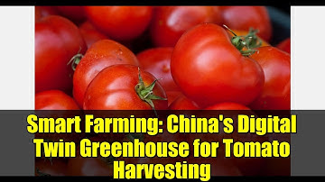 Smart Farming: China