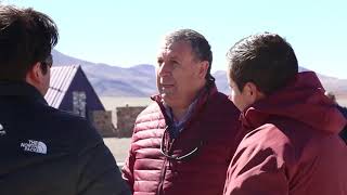 Mejoramiento Paso Fronterizo San Francisco