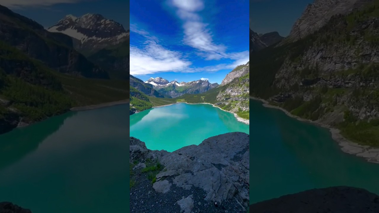 The most underrated hike in Switzerland 🤯 