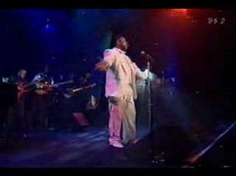 How can you mend a broken heart? - Al Green