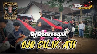 Dj Bantengan Gayeng Ojo Cilik Ati Pandowo Mayang Suko Remixer Alx Production