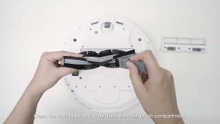 ECOVACS DEEBOT T10 – How To Use – Maintenance