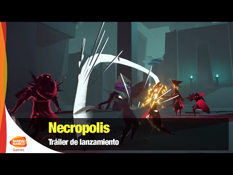 Necropolis - Tráiler de lanzamiento - Bandai Namco Latinoamérica