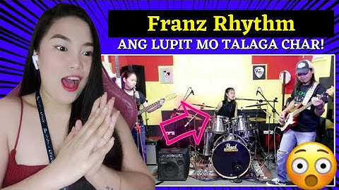 Franz Rhythm GRABI👏 | DREAMS_(cranberries) Father & Kids Version | REACTION 😱