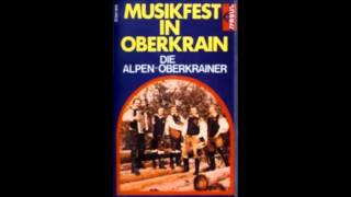 Video thumbnail of "Alpski kvintet - Im Kiefernwald (Nabiraj smarnice) 1975"