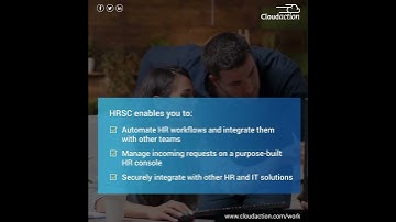 Employee Experience Tip 5 - Streamline HR services