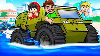 WYDAŁEM 4,500,000$ na NAJLEPSZY POJAZD w GTA 5!