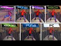 Spider-Man (2002) GBA vs PS2 vs GameCube vs XBOX vs XBOX 360 vs PS4 vs PC (Full Comparison)