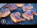 Santa Maria Grilled Chicken - Pollo Asado a la Parrilla