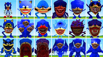 NEW EVOLUTION OF SONIC TAPES FAMILY WILL AMAZE YOU WITH THEIR POWER IN GARRY