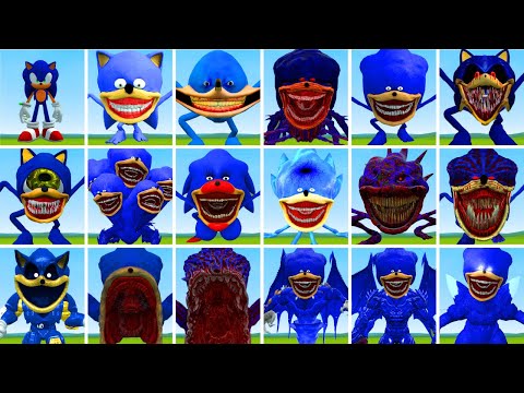Sonic Gmod