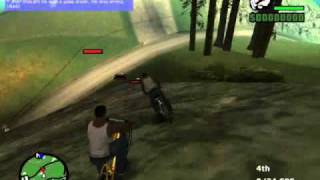 From The Archives: MTA:Race QA Video 1