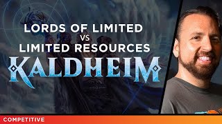 Limited Resources VS Lords of Limited Showdown | Kaldheim