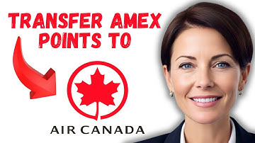 How to Transfer Amex Points to Air Canada | Amex MR to Aeroplan Guide 2024 | Maximize Amex Points