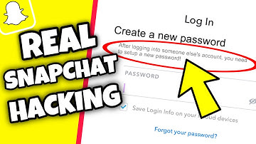 (EASY) How the Hackers Try to Hack Snapchat Account | Educational Guide - Protect Your Account