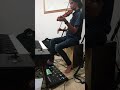 Daniel Drieberg | Backbone Audition pt2. (Tokyo Drift 1- Violin Solo)