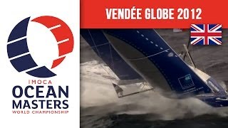 Day 36 : Rough conditions in the Southern Seas - Vendée Globe 2012 | Ocean Masters