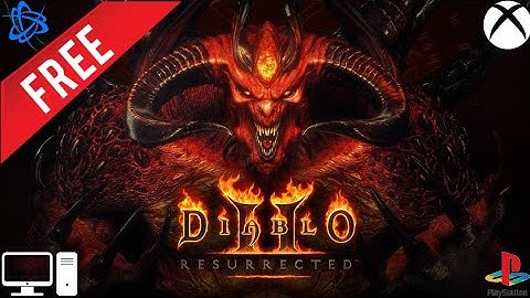 Diablo 2: Resurrected - Open Beta | Everything you need to know (All Platforms) Limited-Time