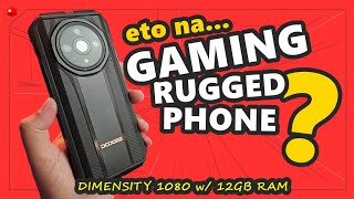 BEST RUGGED PHONE NA SANA? - DOOGEE V31 GT Detalyadong Review