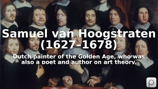 Samuel van Hoogstraten (1627–1678). Find public domain images of Samuel van Hoogstraten (1627–167...