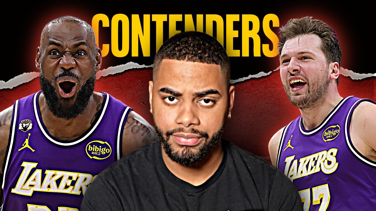 LOS LAKERS EMPIEZAN A LUCIR COMO CONTENDERS... - CCJA #218