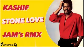 Kashif - Stone Love [Jam's Rmx]