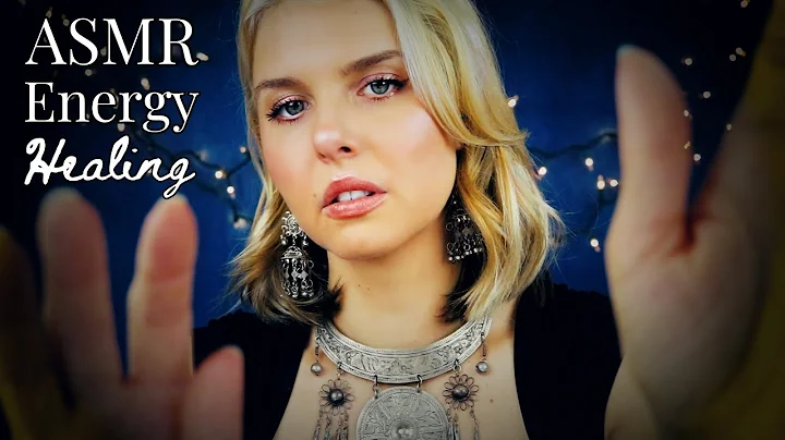 ASMR Reiki for Reinvigoration/High Vibe Morning Energy/Soft Spoken Personal Attention (No tapping)