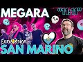 🇸🇲 Megara "11:11" ANALYSIS &amp; REACTION | San Marino 🇸🇲 | Eurovision 2024