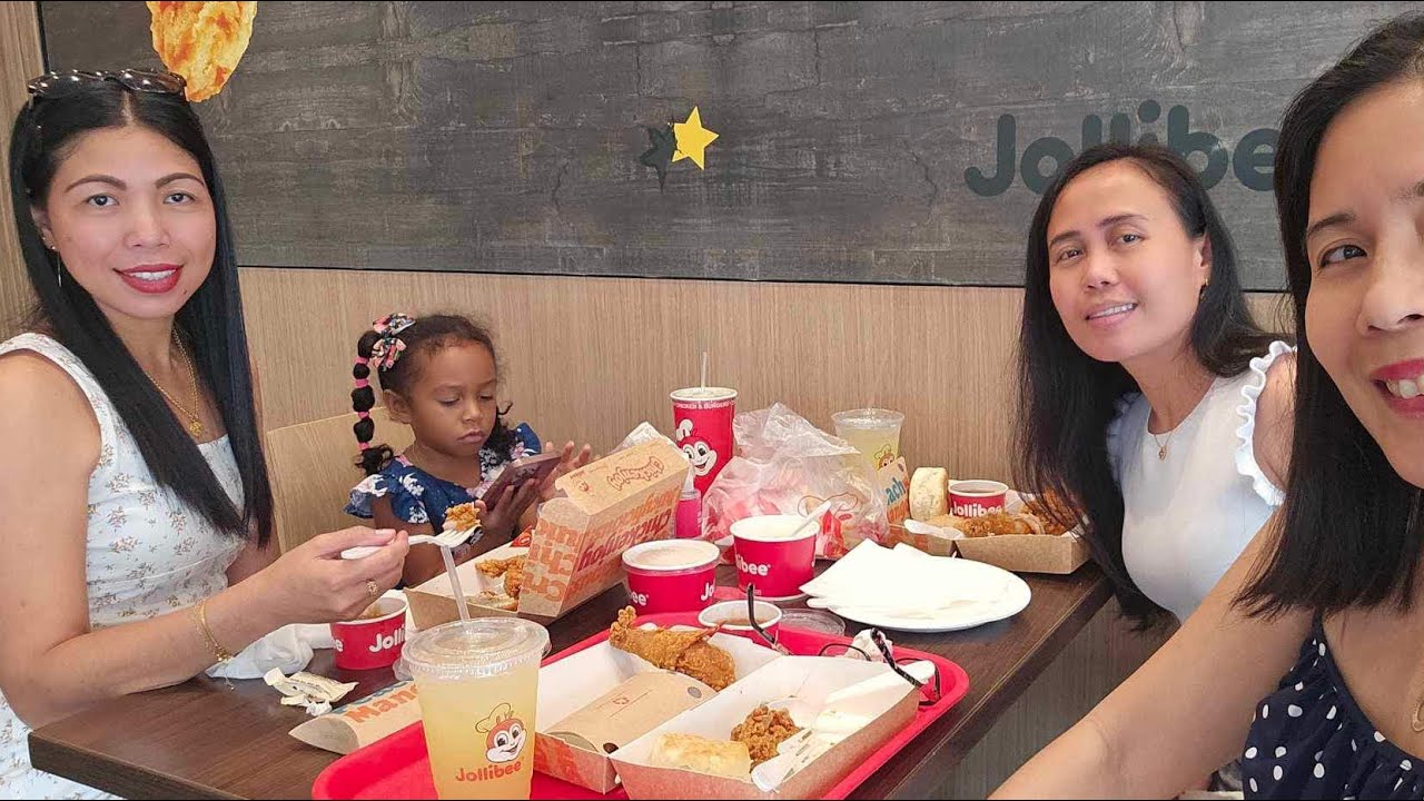 Jollibee And Red Ribbon In Tampa Bay Florida | Analyn’s Life