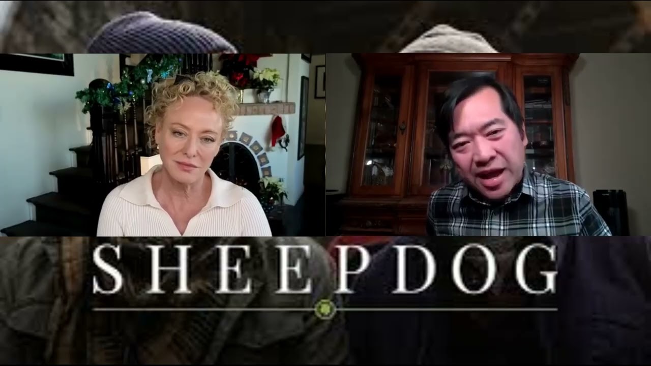 Virginia Madsen Interview for Sheepdog