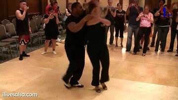 Juan Portello Cache Dance Studios 2009