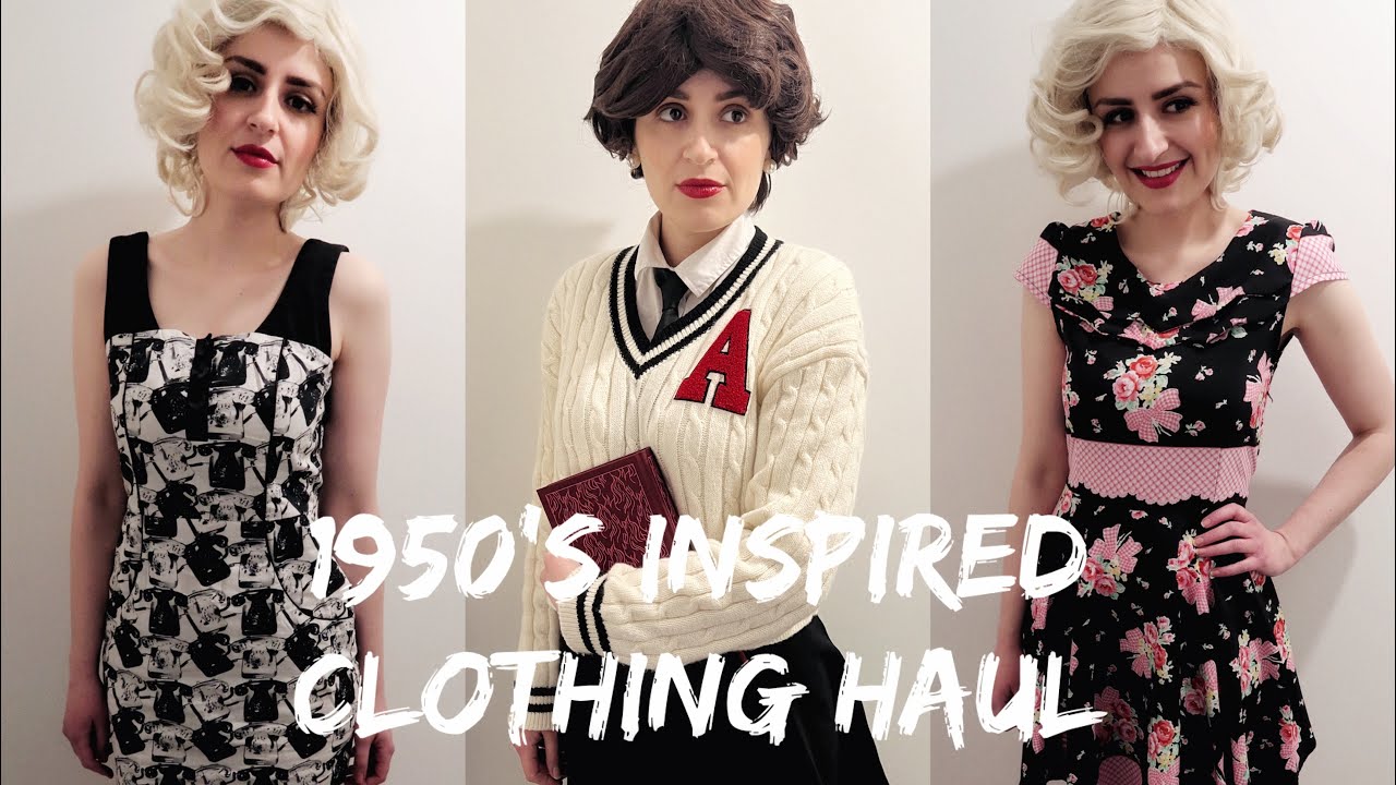 easy decades day outfits