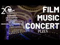 Film music concert  1900  prague film orchestra