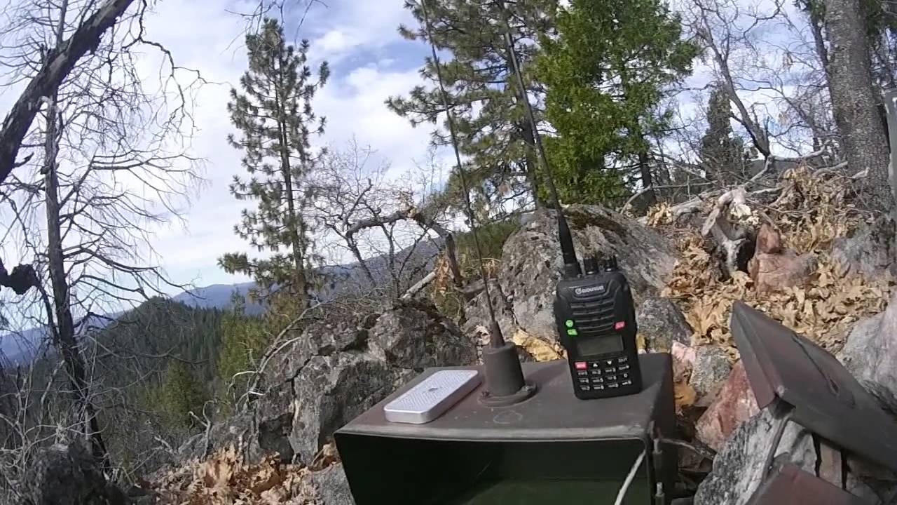 Preparedness Simplex Repeater 1 Year Deployed Update. Part One