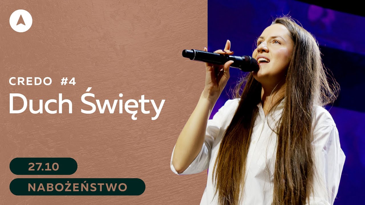 Nabożeństwo niedzielne 27 października 2024, godz. 