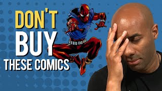 Don&#39;t Buy These Comics