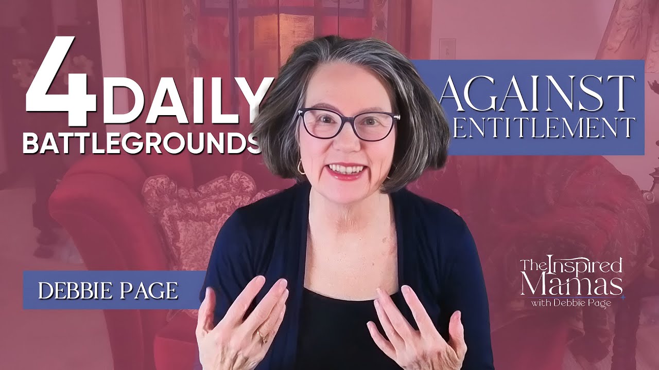 Raising Unspoiled Children in an Affluent Age | Four Daily Battlegrounds Against Entitlement