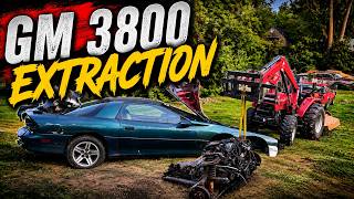 85 Buick LeSabre Estate Wagon Project Need's A Power Plant....How About The Legendary GM 3800???
