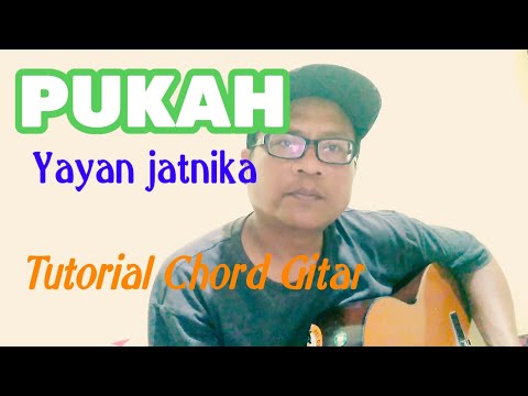 Tutorial Chord Gitar Pukah (@ dimasunda) - YouTube