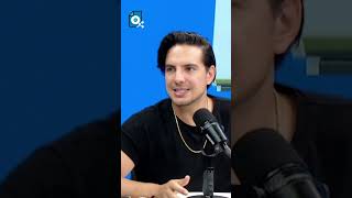 Vadhir habla del peso del Apellido 'Derbez' en su carrera | Reporte Indigo