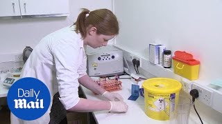 New blood test may be able to detect Alzheimer's earlier