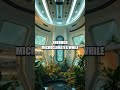 Inside the Martian Bio-Dome: A Ring Farm Awakening AI Harvests