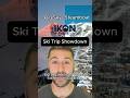 Big Sky Montana vs Steamboat Colorado - Ski Trip Showdown #bigsky #steamboat #ikonpass #skitrips