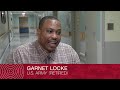 A conversation on pain management with Garnet Locke, U.S. Army (Retired)